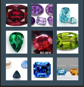 Birthstone Guide by Months with History & Meaning