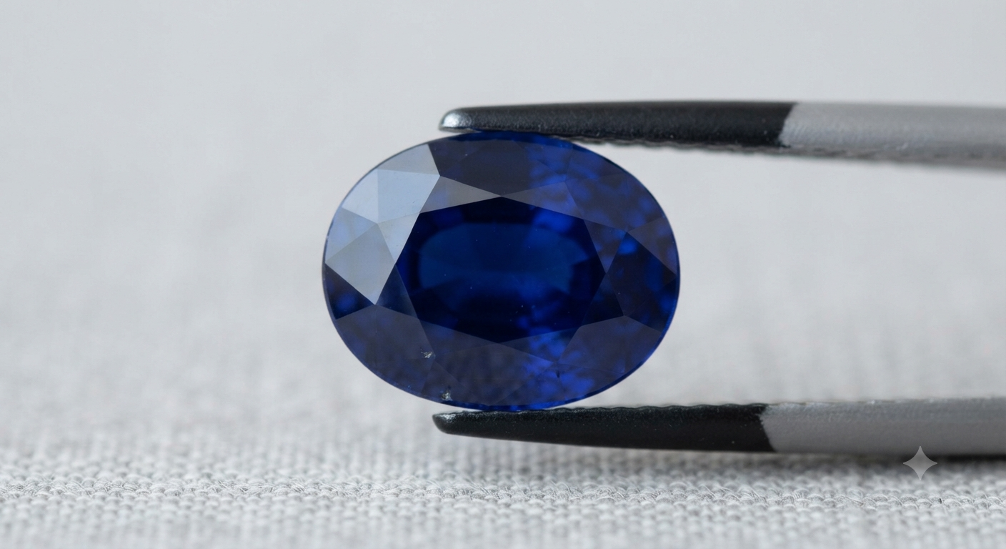 How to Identify a Real Kashmir Sapphire