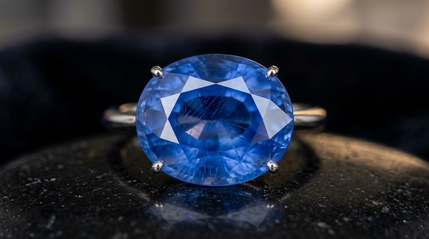 Kashmir Sapphire Buying Guide for First-Time Buyers