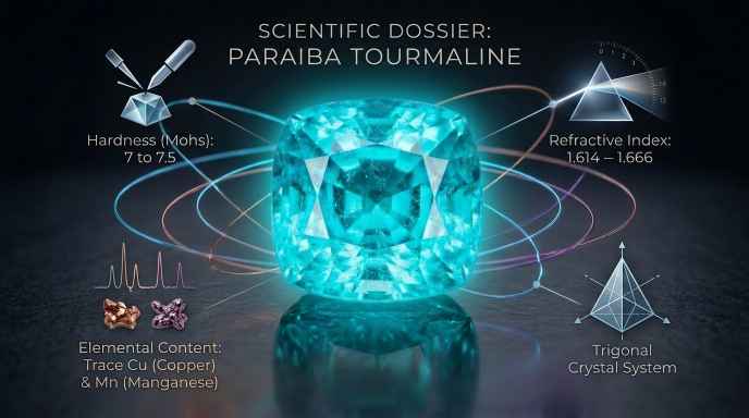 Significance for the Gem Trade