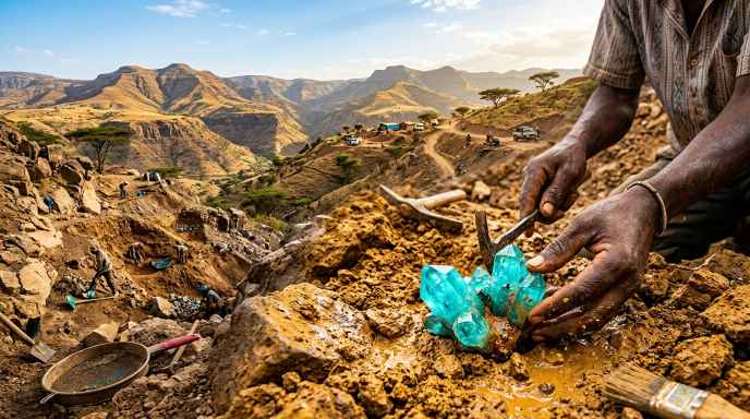 The Ethiopian Discovery: A Game-Changer
