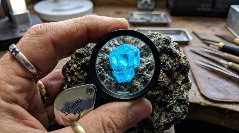 The Paraíba Tourmaline: From Brazilian Discovery to Ethiopian Sensation