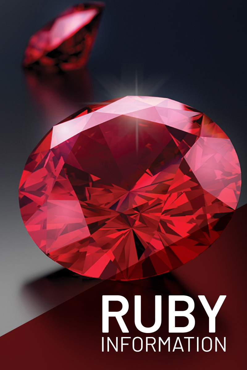 Ruby: The King of Gems