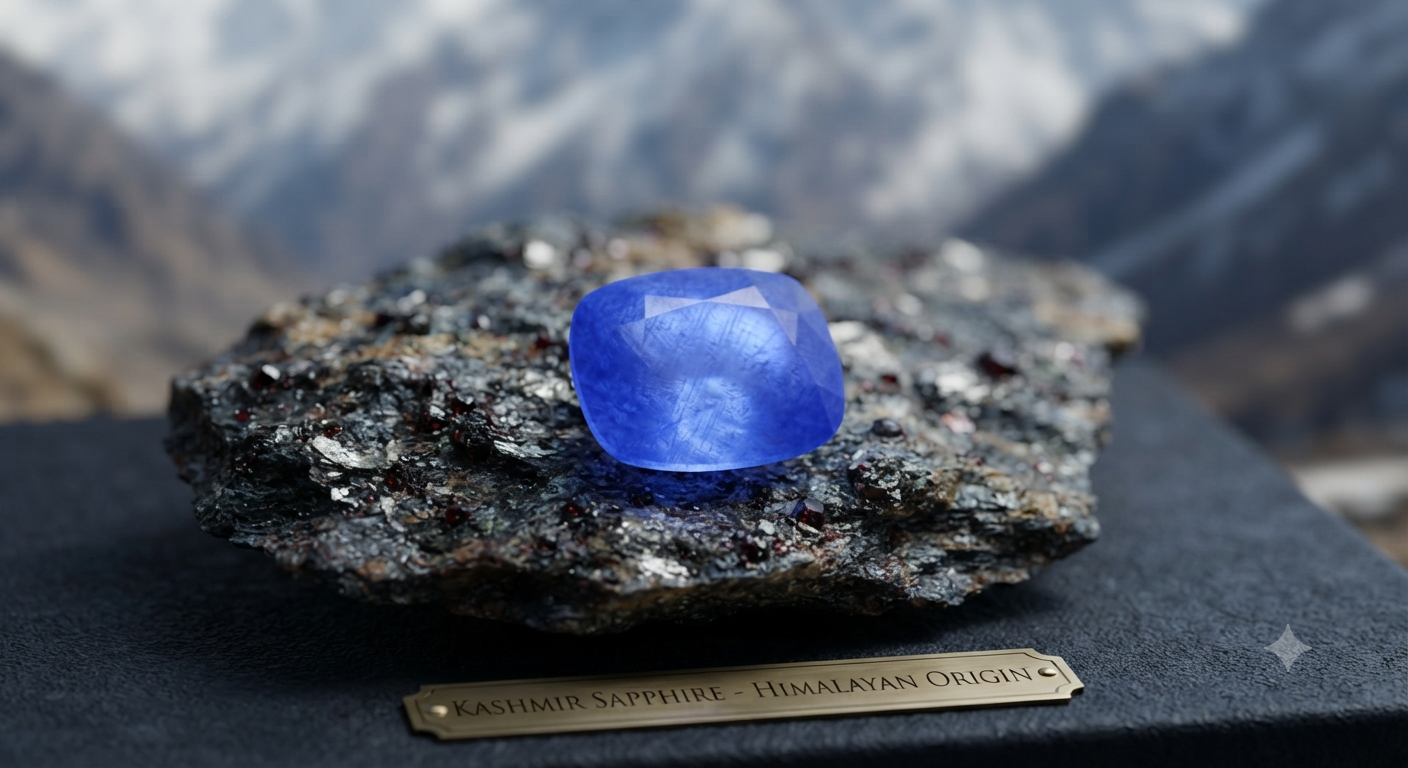 World of Sapphire