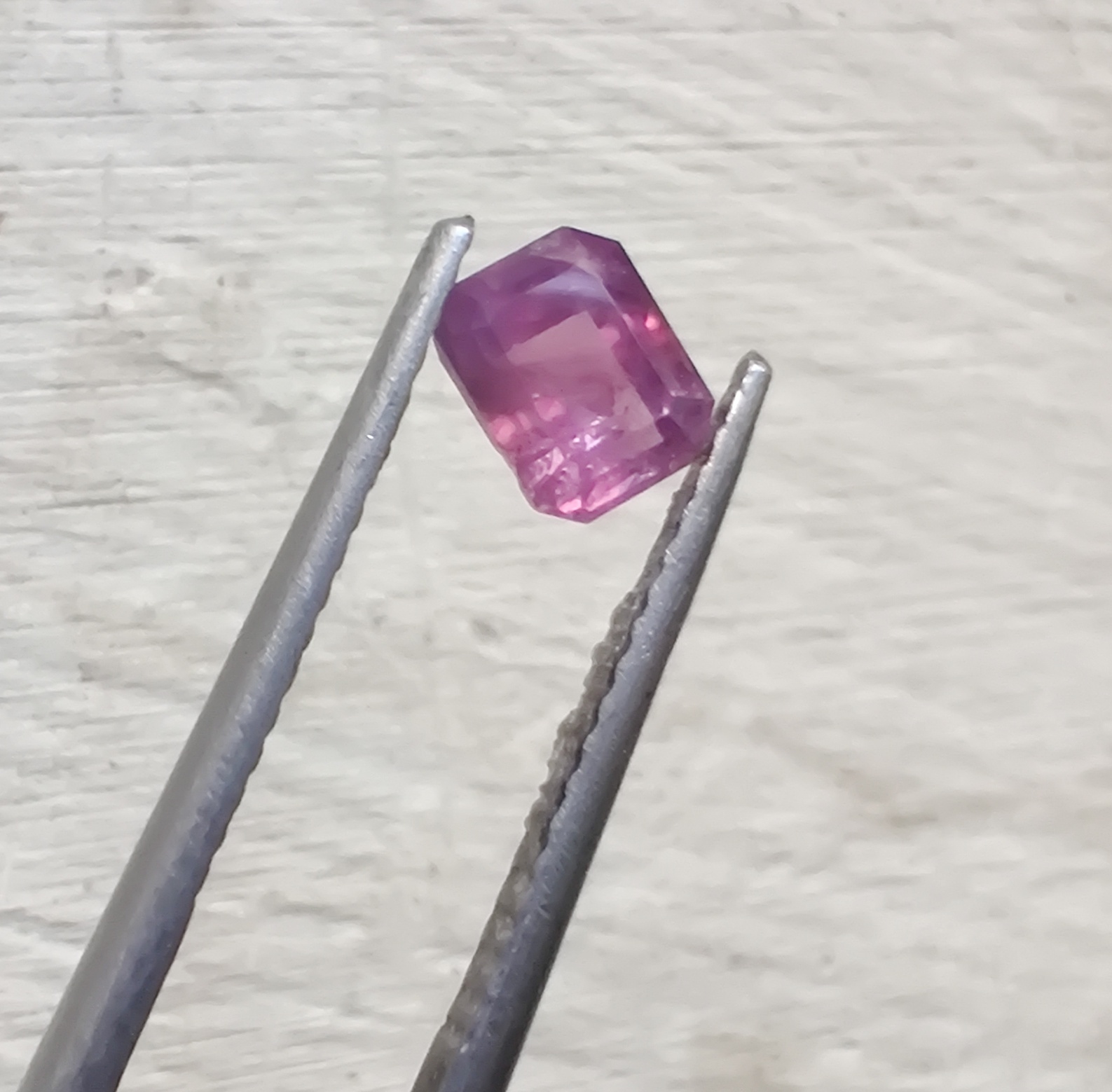 Natural Color Shift Kashmir Sapphire view 4