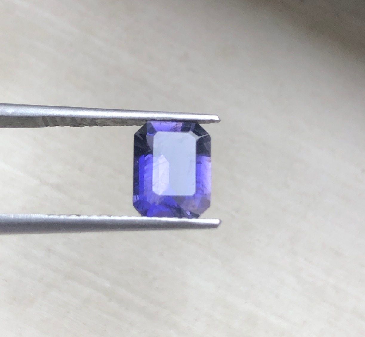 Natural Blue Purple Spinel Ceylon